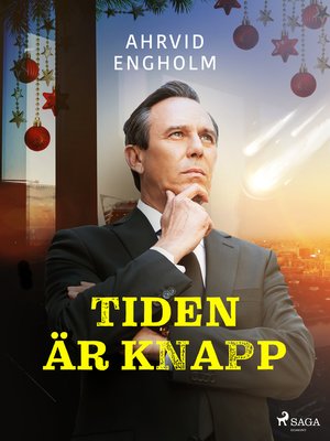 cover image of Tiden är knapp